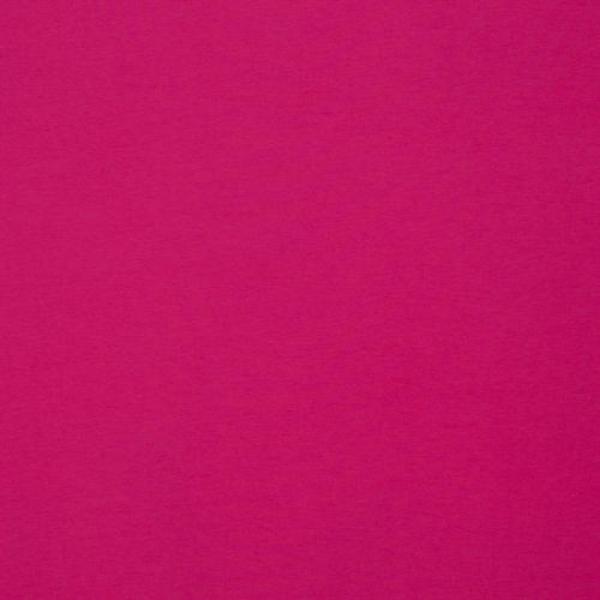 Swafing Vanessa Baumwoll Jersey Uni Pink 934